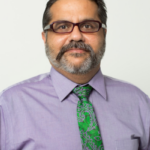 Portrait of Manish Chalana