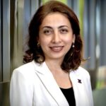 Council member Solmaz Batebi